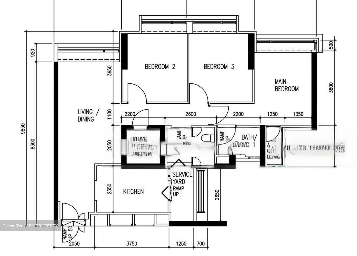 Blk 417 Casa Clementi (Clementi), HDB 4 Rooms #453840421
